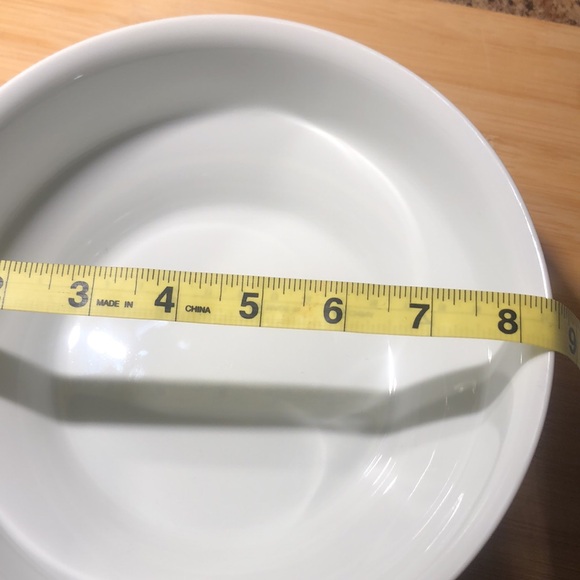 CHRISTOPHER STUART BLACK DRESS OCTAGONAL GOLD TRIM FRUIT DESSERT SAUCE BOWL PLAT - Picture 10 of 12